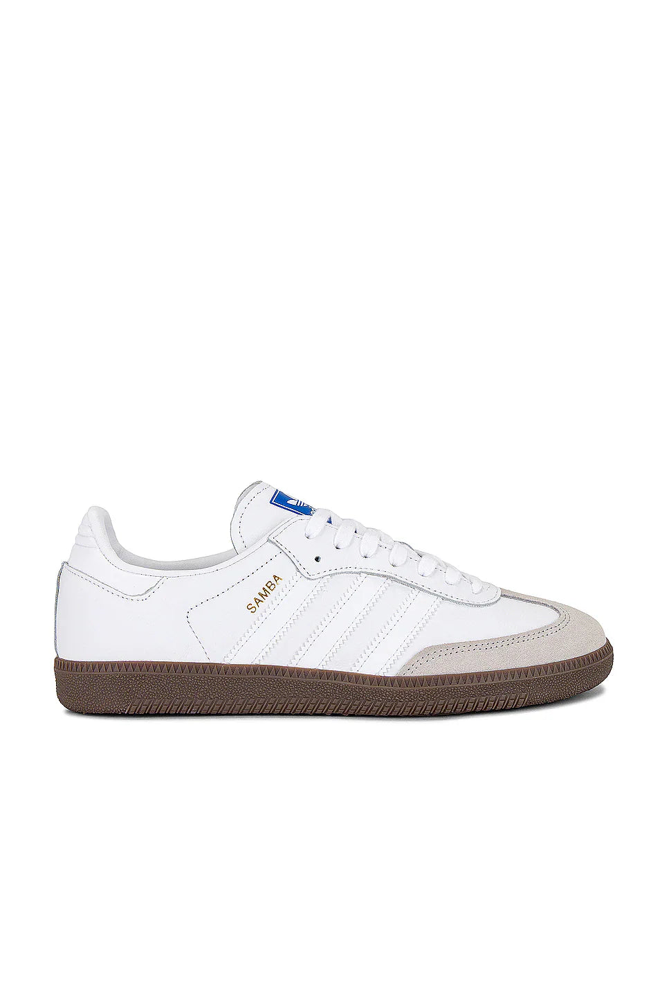 Men's/Women's Adidas Samba OG IE3439 "White/Gum" Fashion Athletic Sneaker Summer