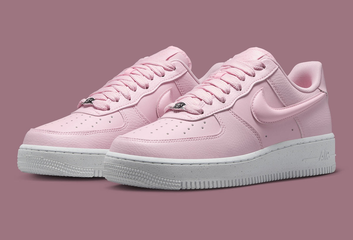 Women's Nike Air Force 1 "Pink Foam" HF2014-600 Fashion Athletic Sneaker