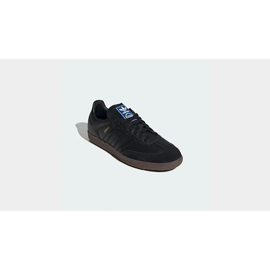 Men's/Women's Adidas Samba OG IE3438 "Black/Gum" Fashion Athletic Sneaker Summer 