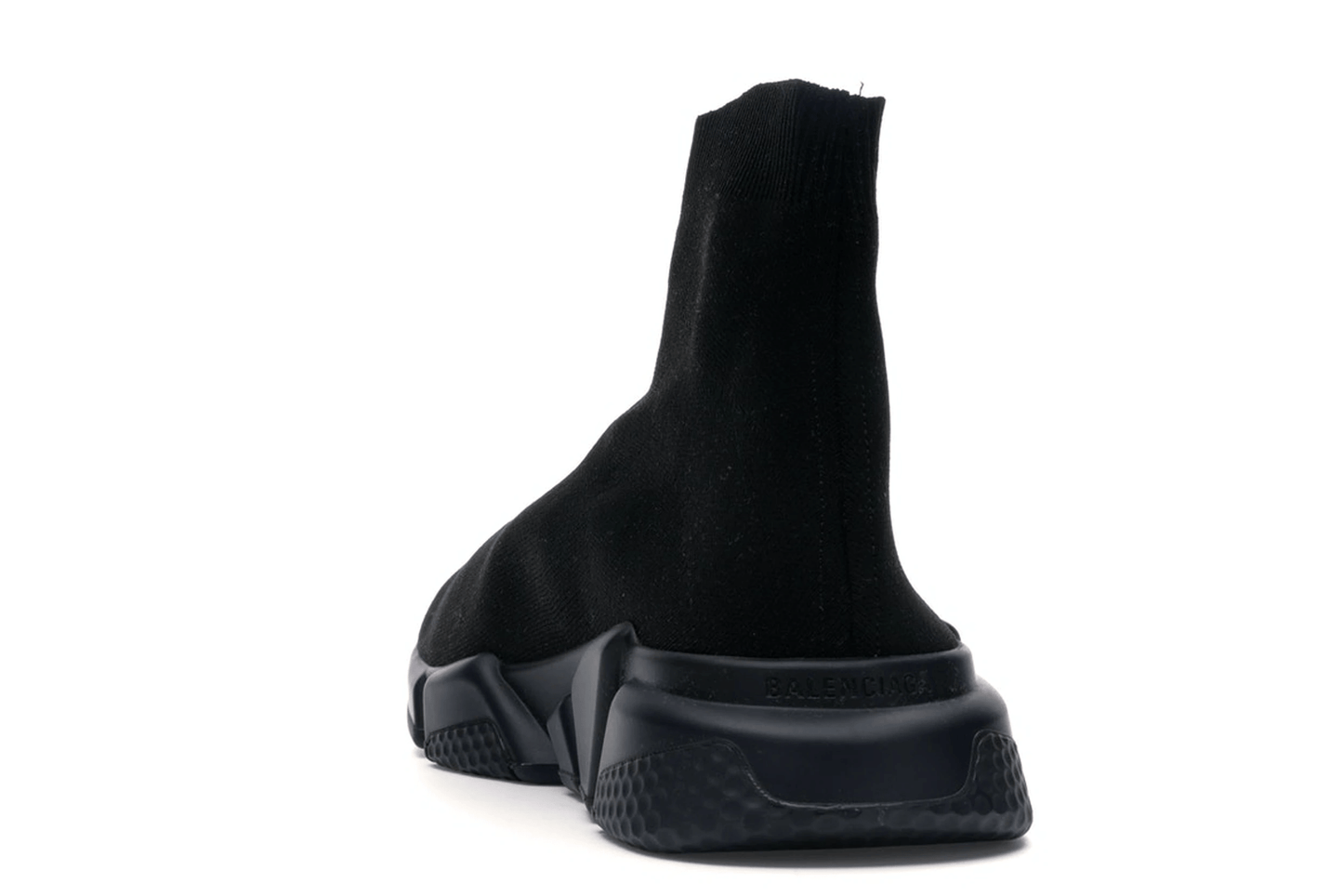 Balenciaga Speed Trainer Black (2018) Shoes (M)
