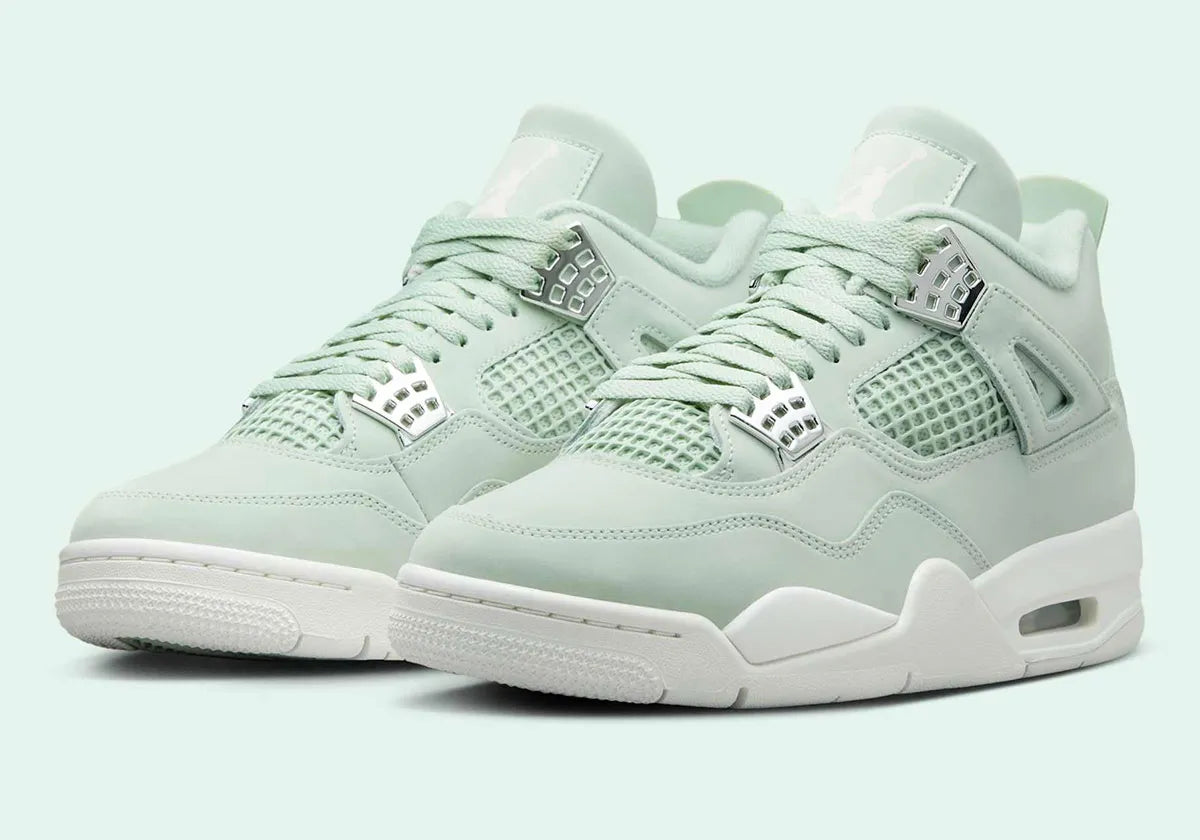 Women's Air Jordan 4 "Seafoam" HV0823-003