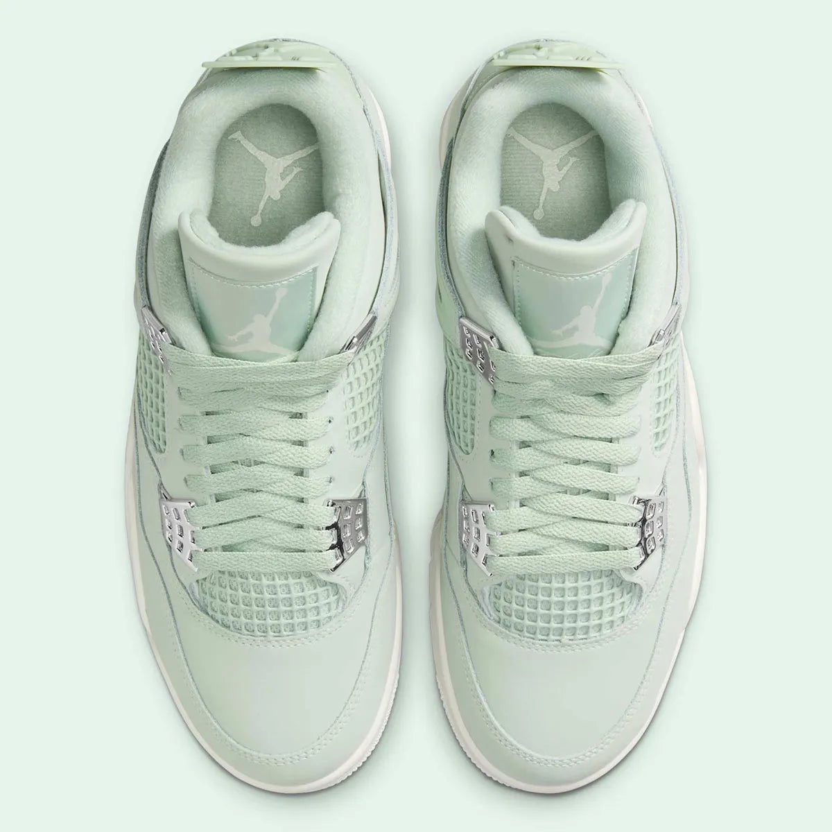 Women's Air Jordan 4 "Seafoam" HV0823-003