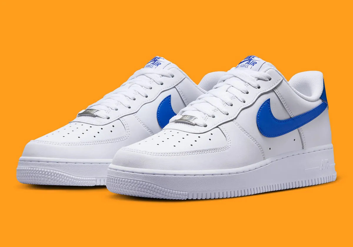Men's Nike Air Force 1 "Hyper Royal" FJ4146-113