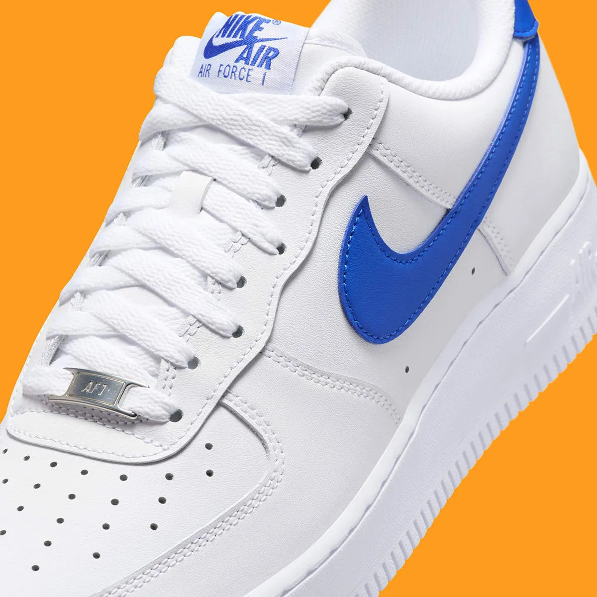 Men's Nike Air Force 1 "Hyper Royal" FJ4146-113