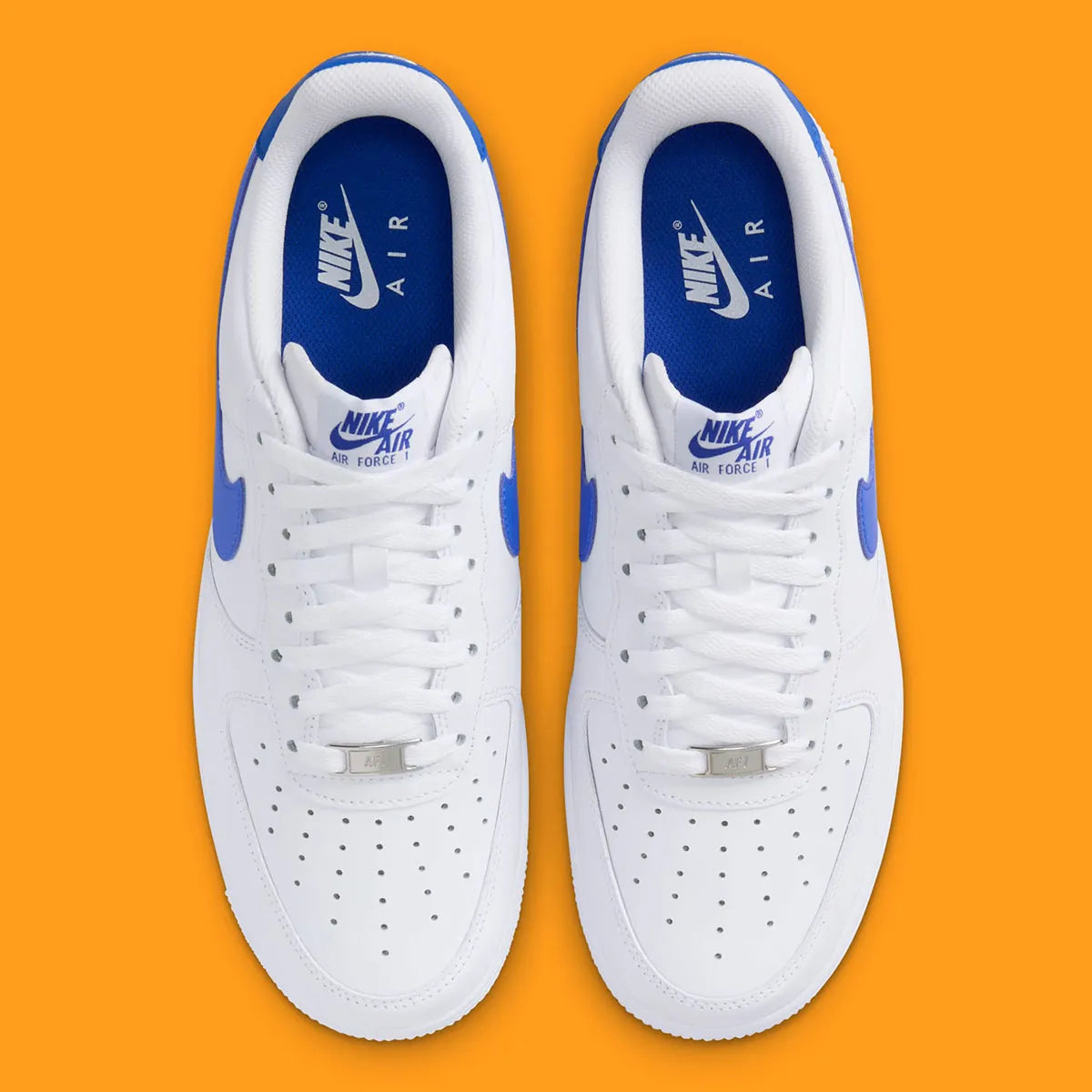 Men's Nike Air Force 1 "Hyper Royal" FJ4146-113