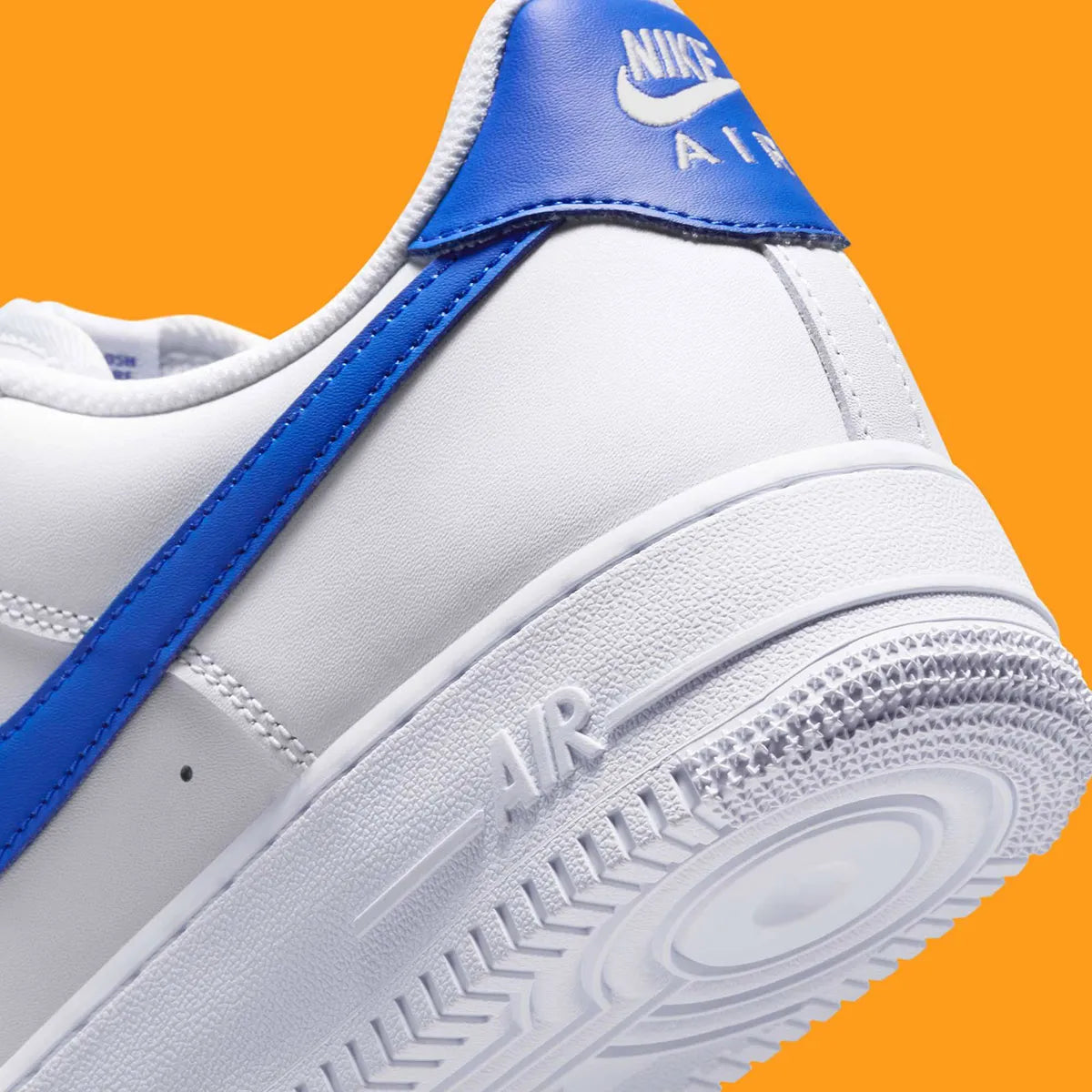 Men's Nike Air Force 1 "Hyper Royal" FJ4146-113