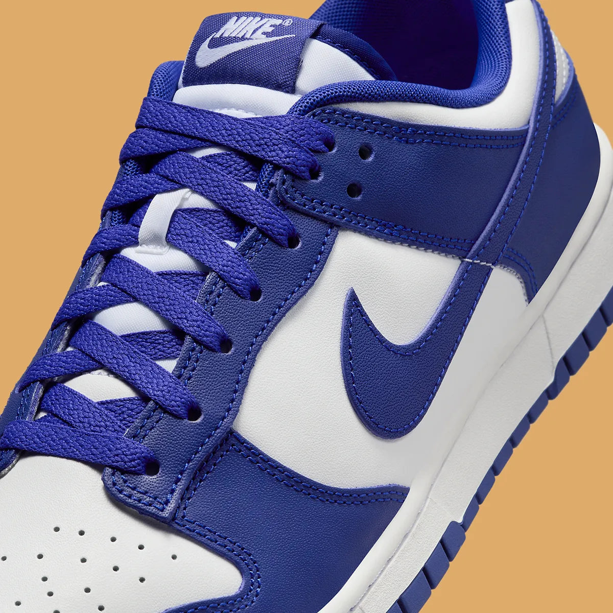 Nike Dunk Low "Concord" DV0833-103 Fashion Athletic Men Sneakers