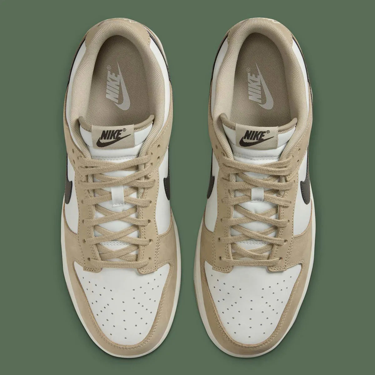 Men's Nike Dunk Low "Desert Khaki" IB3079-200 Fashion Sneaker