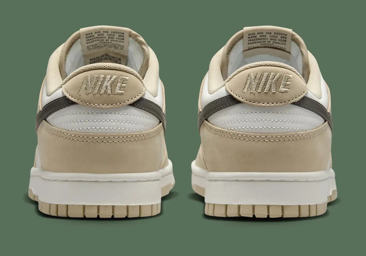 Men's Nike Dunk Low "Desert Khaki" IB3079-200 Fashion Sneaker