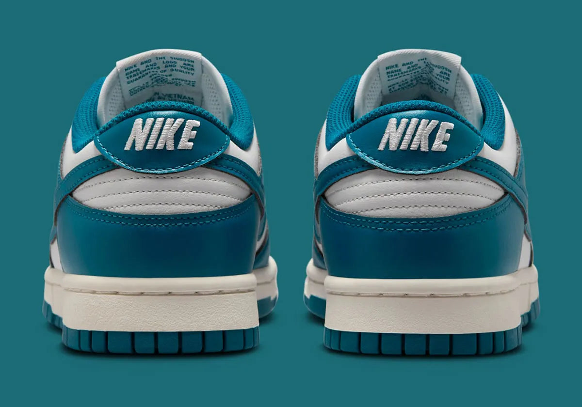 Women's Nike Dunk Low "Green Abyss" IM6572-301 Fashion Athletic Sneaker