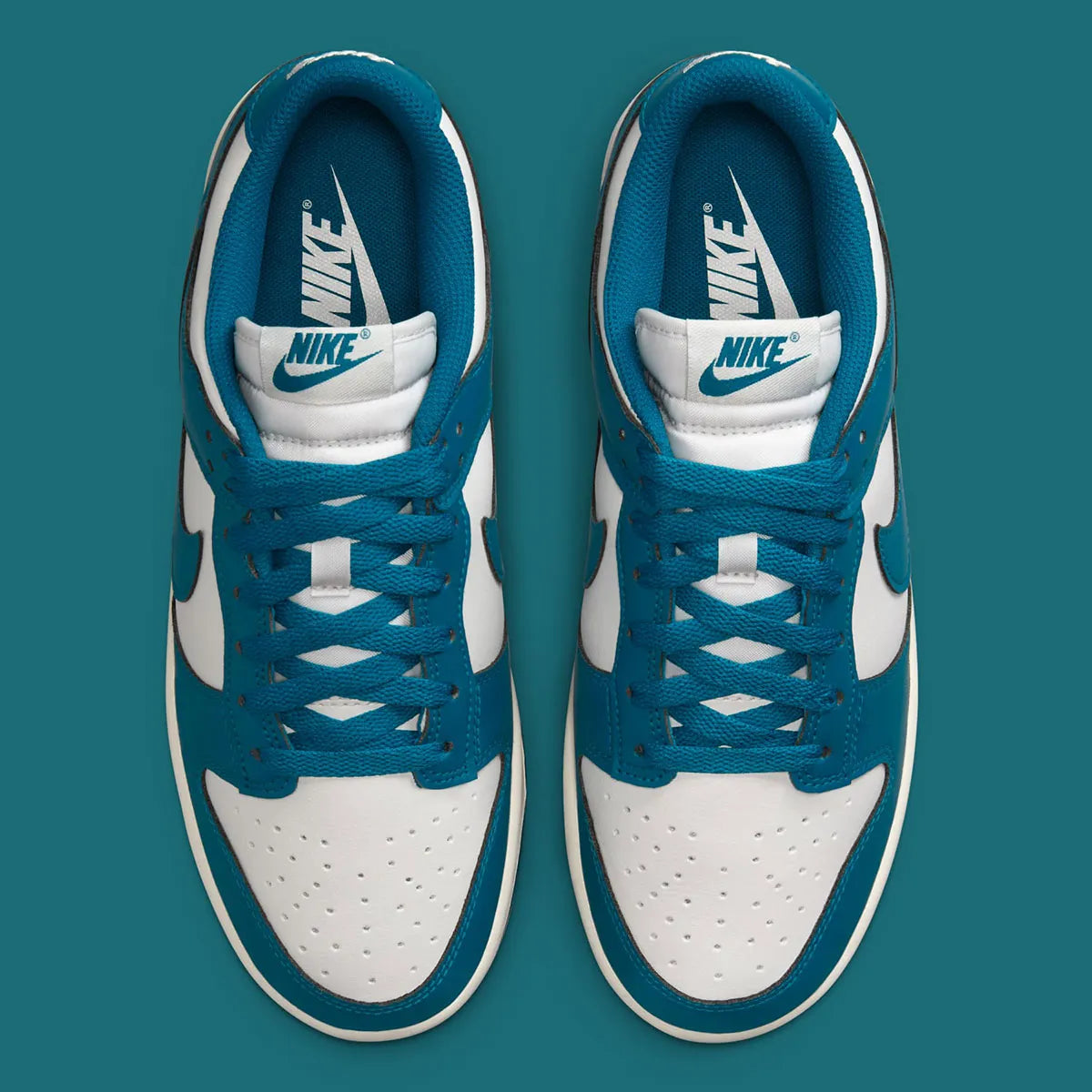 Women's Nike Dunk Low "Green Abyss" IM6572-301 Fashion Athletic Sneaker