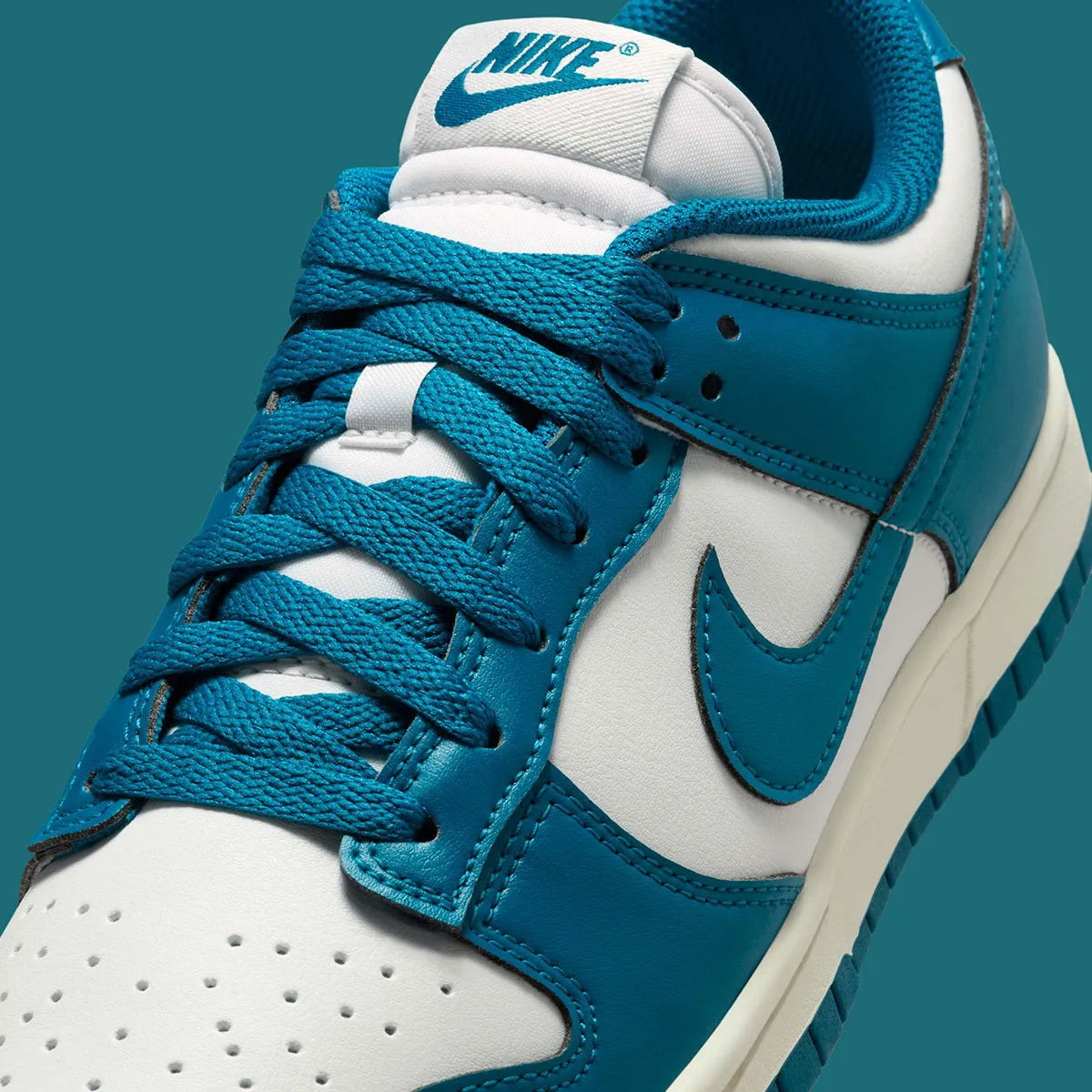 Women's Nike Dunk Low "Green Abyss" IM6572-301 Fashion Athletic Sneaker