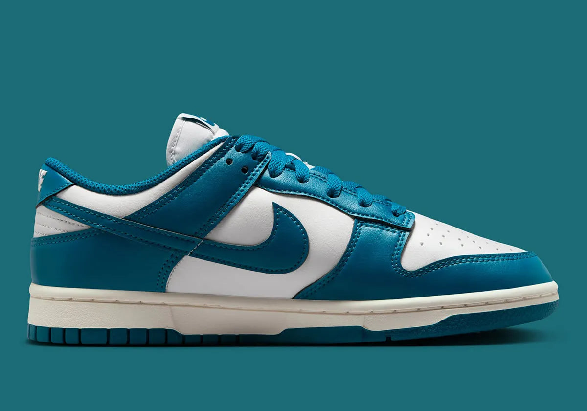 Women's Nike Dunk Low "Green Abyss" IM6572-301 Fashion Athletic Sneaker