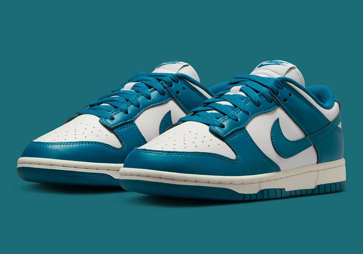 Women's Nike Dunk Low "Green Abyss" IM6572-301 Fashion Athletic Sneaker