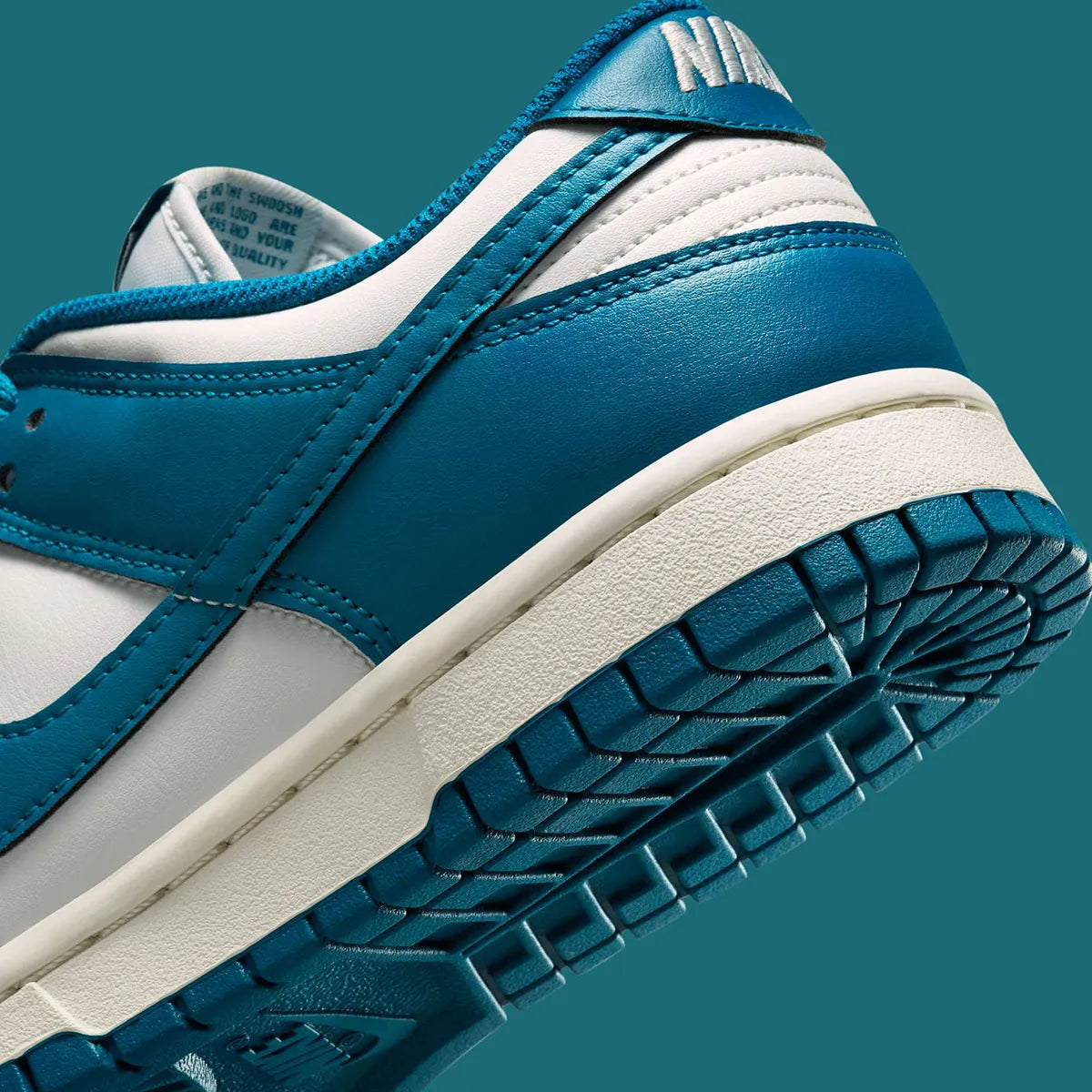 Women's Nike Dunk Low "Green Abyss" IM6572-301 Fashion Athletic Sneaker