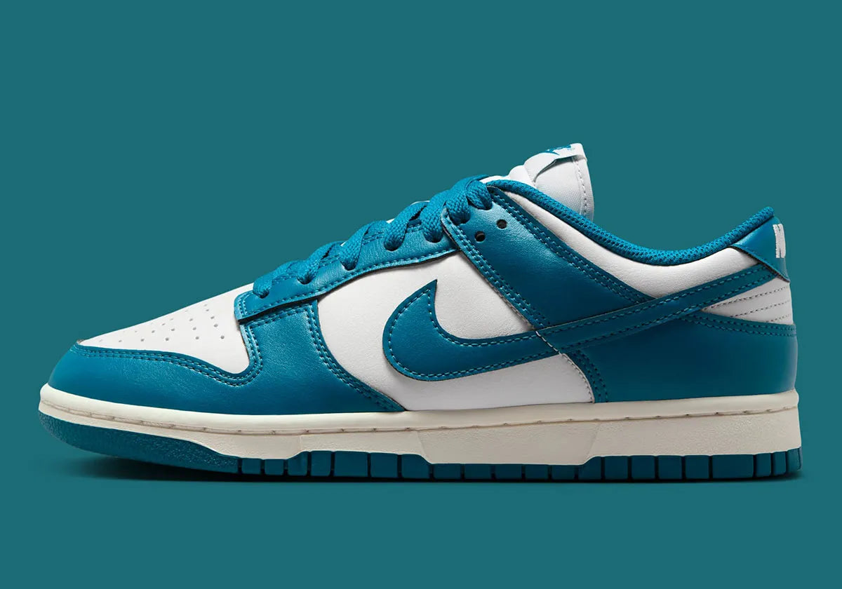 Women's Nike Dunk Low "Green Abyss" IM6572-301 Fashion Athletic Sneaker