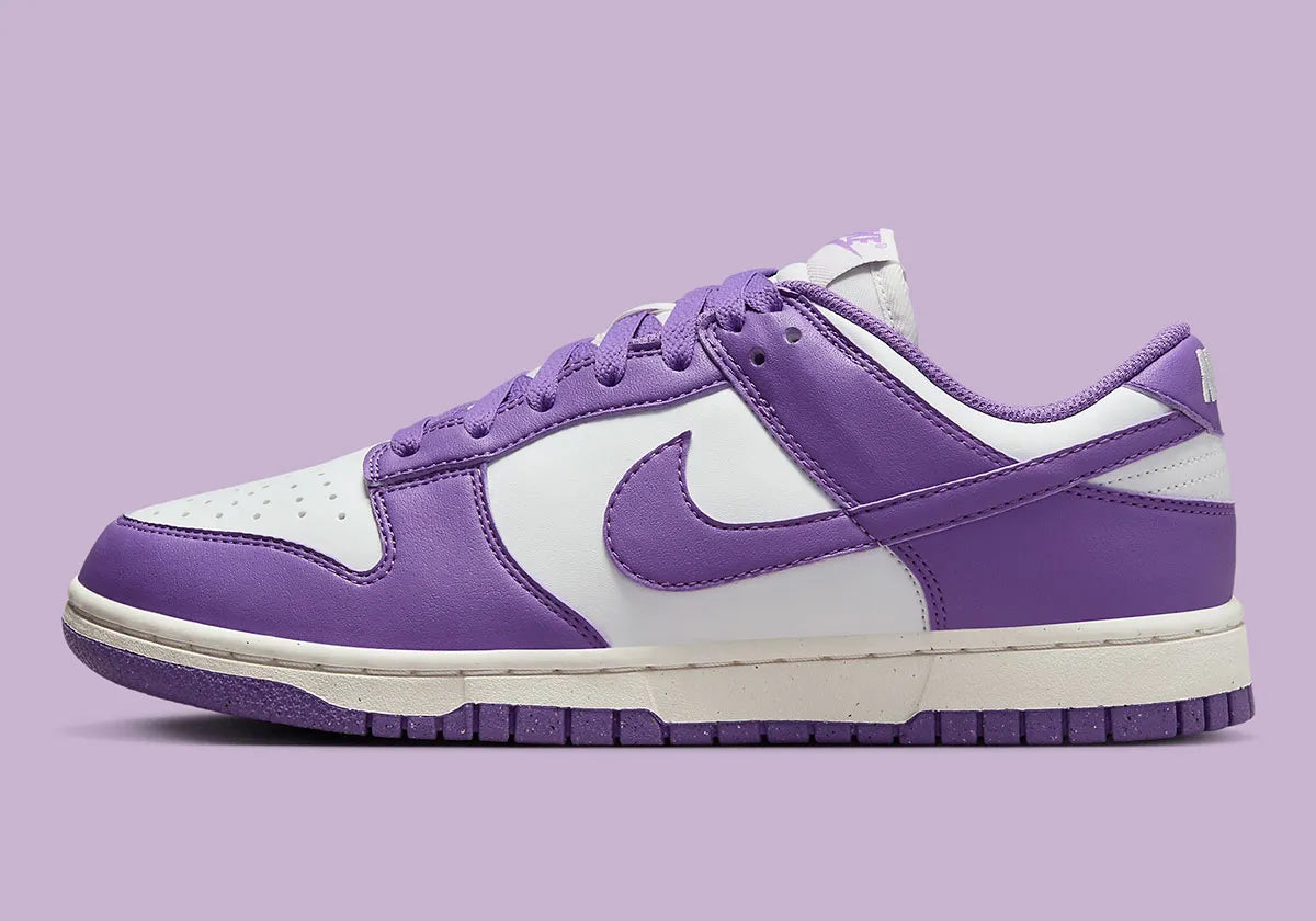 Women's Nike Dunk "Raspberry" DD1873-108 Women Athletic Fashion Sneaker