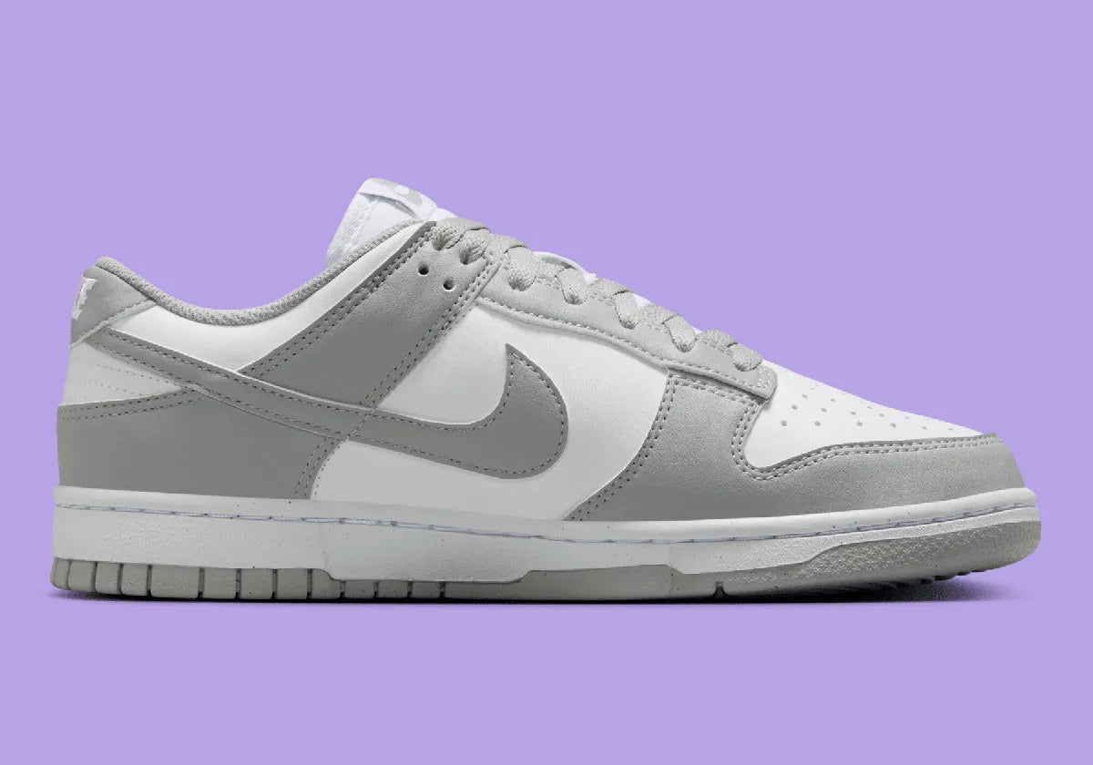 Women's Nike Dunk Low "Light Smoke Grey" DD1873-113 Fashion Sneaker Athletic