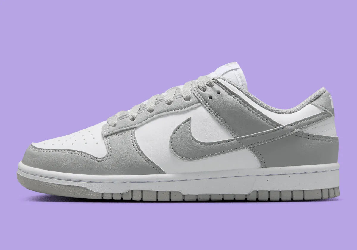 Women's Nike Dunk Low "Light Smoke Grey" DD1873-113 Fashion Sneaker Athletic