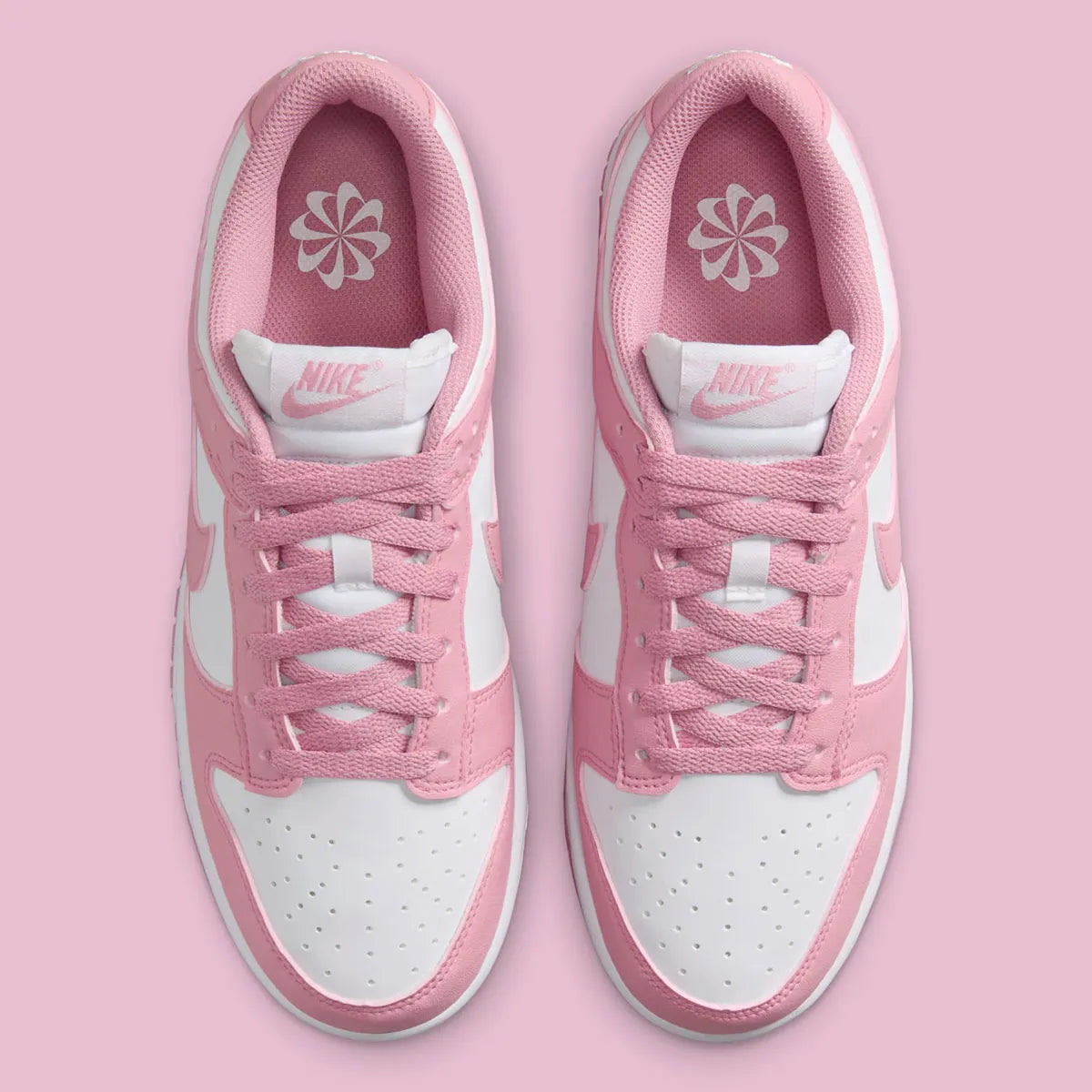 Women's Nike Dunk Low "Elemental Pink" DD1873-112 Fashion Sneaker