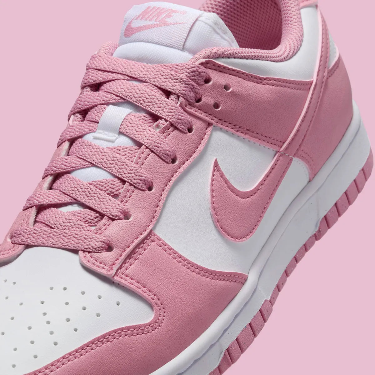 Women's Nike Dunk Low "Elemental Pink" DD1873-112 Fashion Sneaker