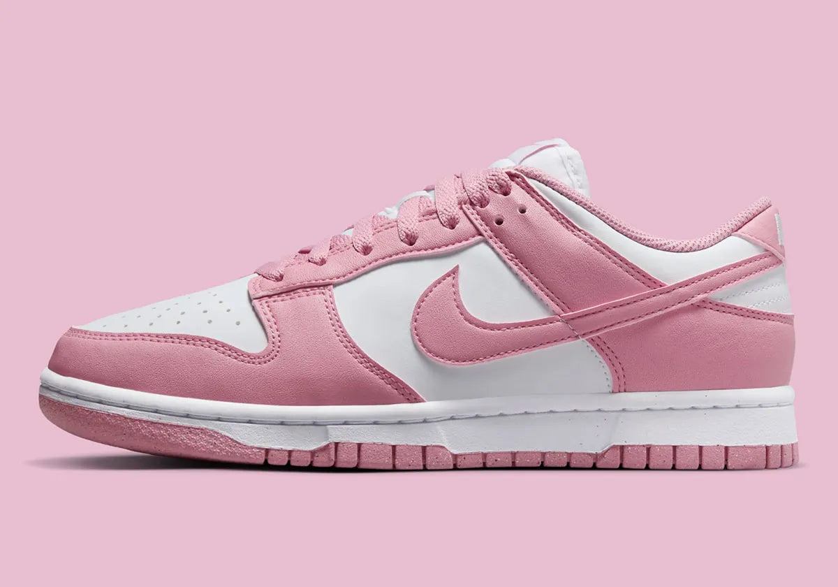 Women's Nike Dunk Low "Elemental Pink" DD1873-112 Fashion Sneaker