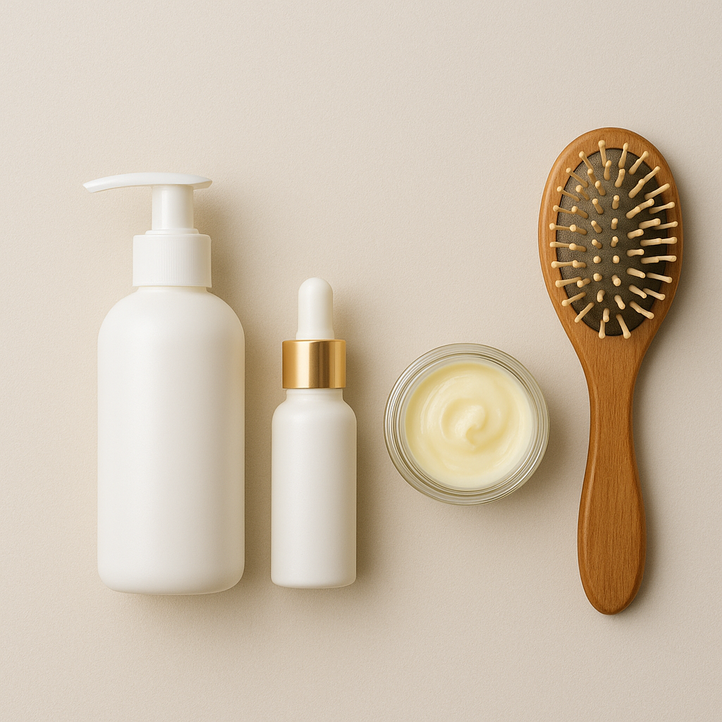 HEALTH, BEAUTY & HAIR