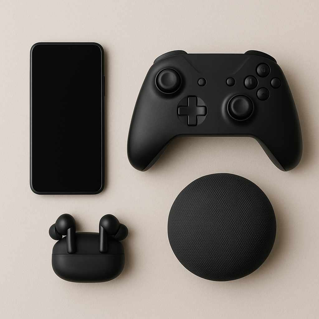 CONSUMER ELECTRONICS