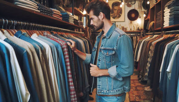 MEN'S CLOTHING
