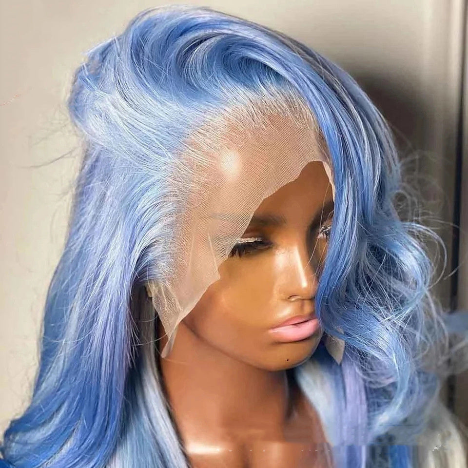 HUMAN HAIR