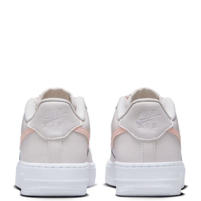 Women's/GS Nike Air Force 1 "Phantom/Echo Pink" FV5948-006 Fashion Athletic Sneaker