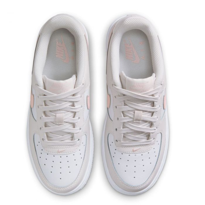 Women's/GS Nike Air Force 1 "Phantom/Echo Pink" FV5948-006 Fashion Athletic Sneaker