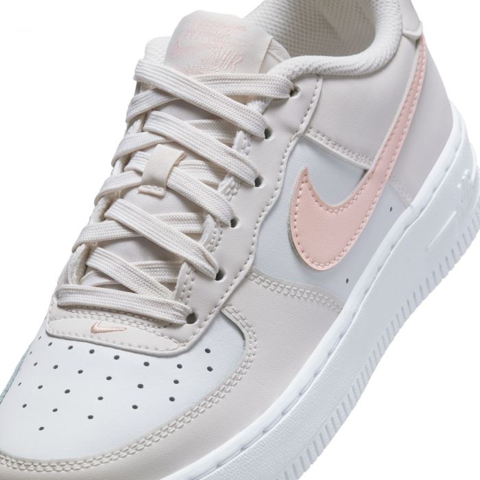 Women's/GS Nike Air Force 1 "Phantom/Echo Pink" FV5948-006 Fashion Athletic Sneaker