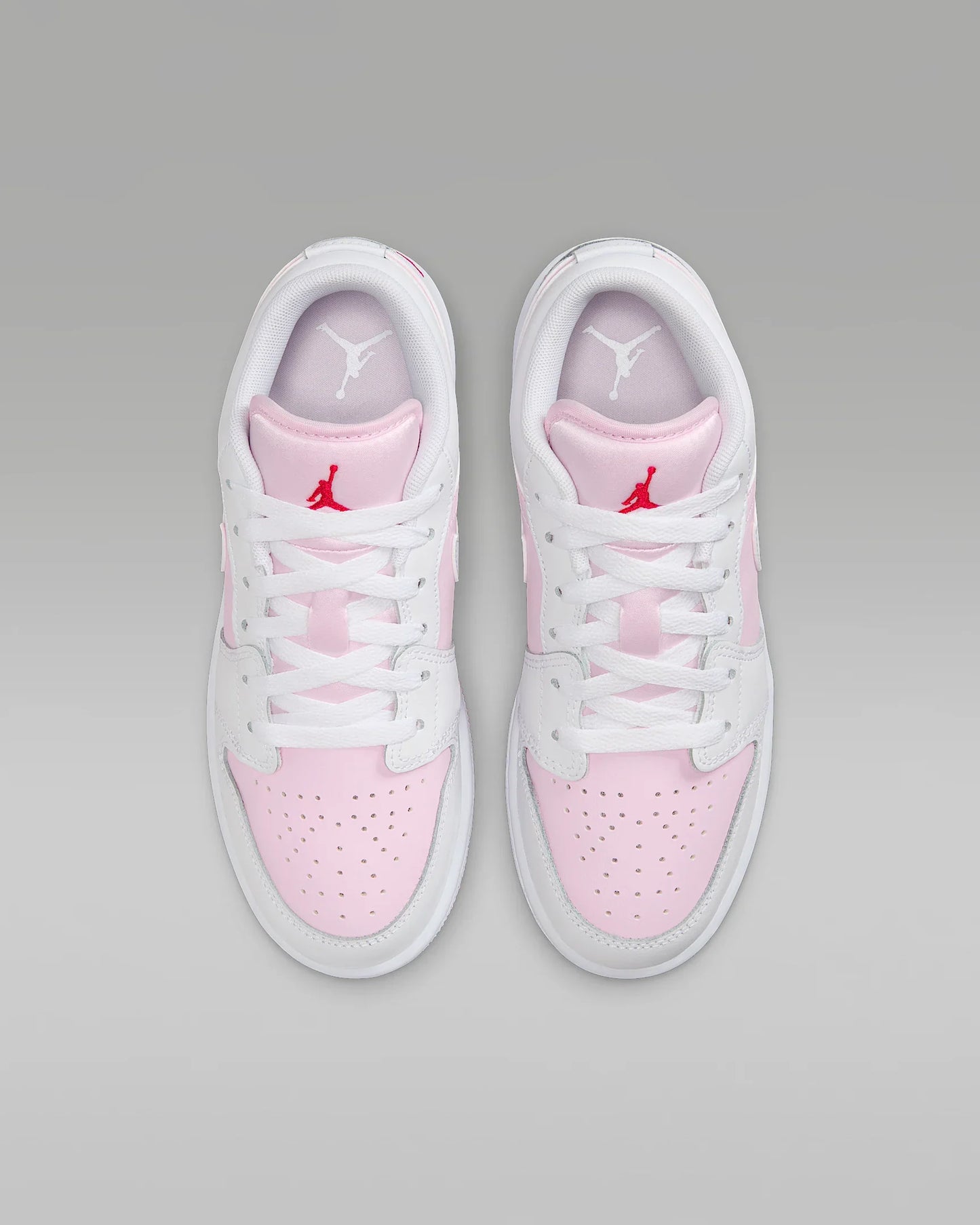 Youth Air Jordan 1 Low "Pink Foam" 553560-608