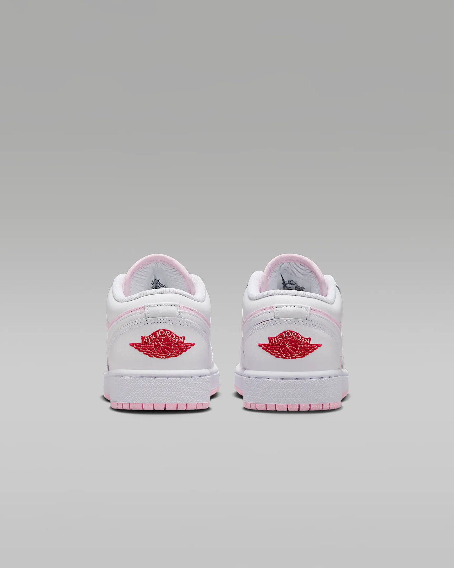 Youth Air Jordan 1 Low "Pink Foam" 553560-608