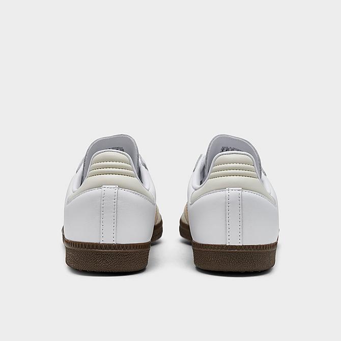 Women's Adidas Samba OG "White/Sand Strata" JH7300 Fashion Athletic Sneaker