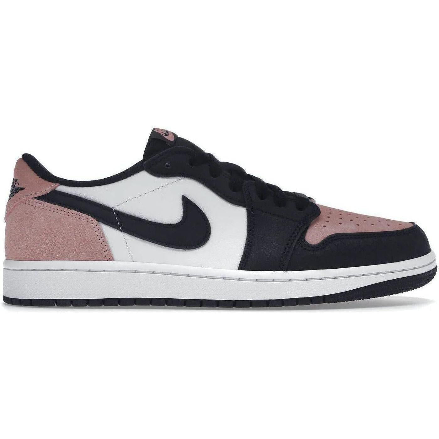Jordan 1 Low OG Bleached Coral