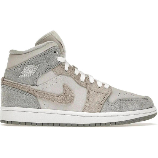 Jordan 1 Mid SE Particle Grey (Women's)