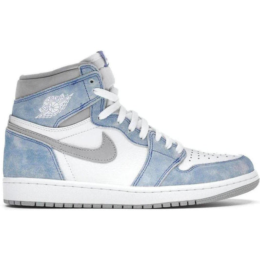 Jordan 1  Retro High Hyper Royal Smoke Grey