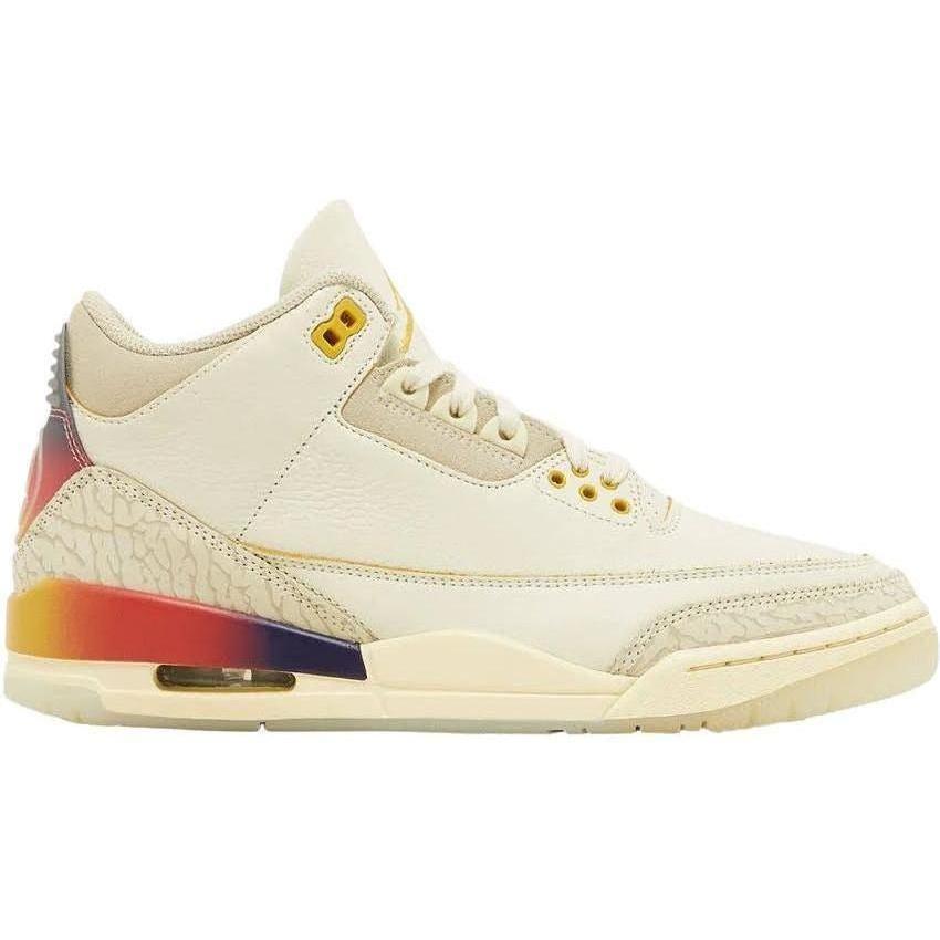 Jordan 3 Retro SP J Balvin Medellín Sunset