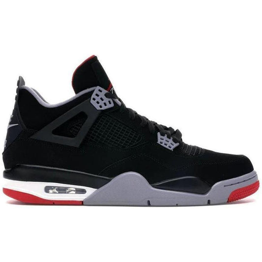 Jordan 4 Retro Bred (2019)