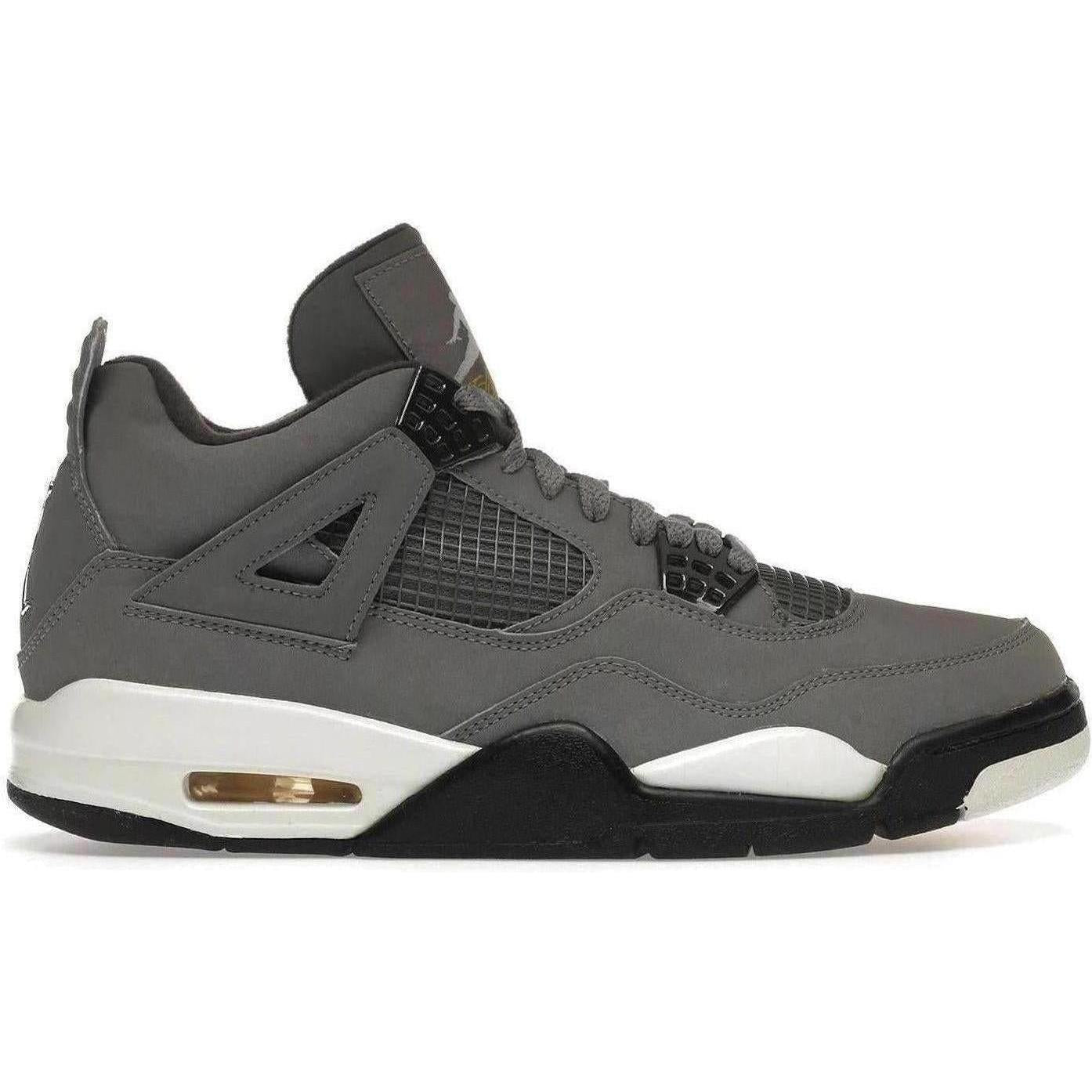 Jordan 4 Retro Cool Grey (2019)
