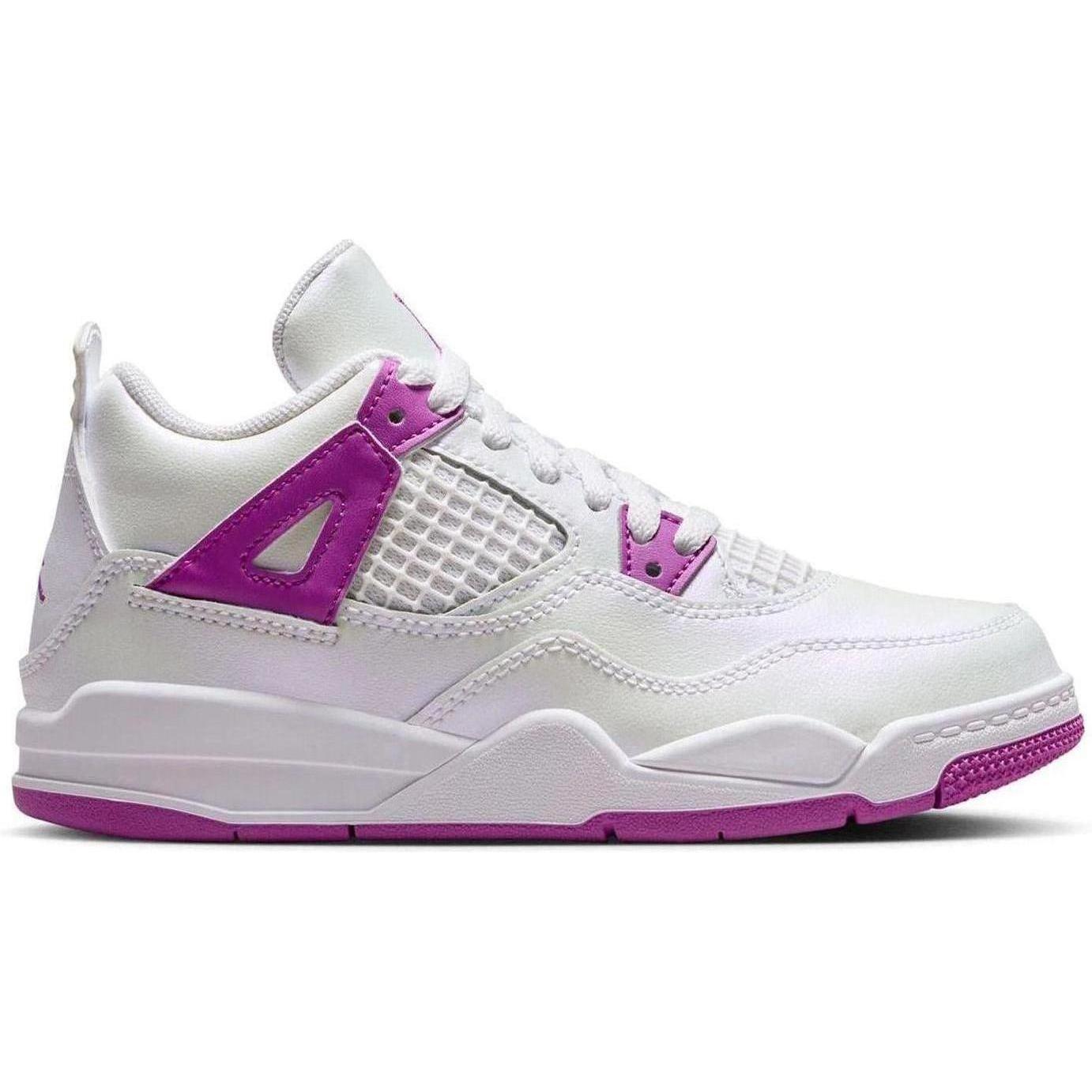 Jordan 4 Retro Hyper Violet (PS)