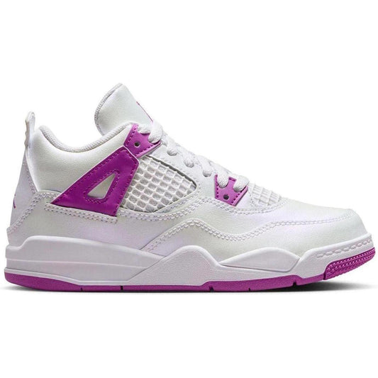 Jordan 4 Retro Hyper Violet (PS)