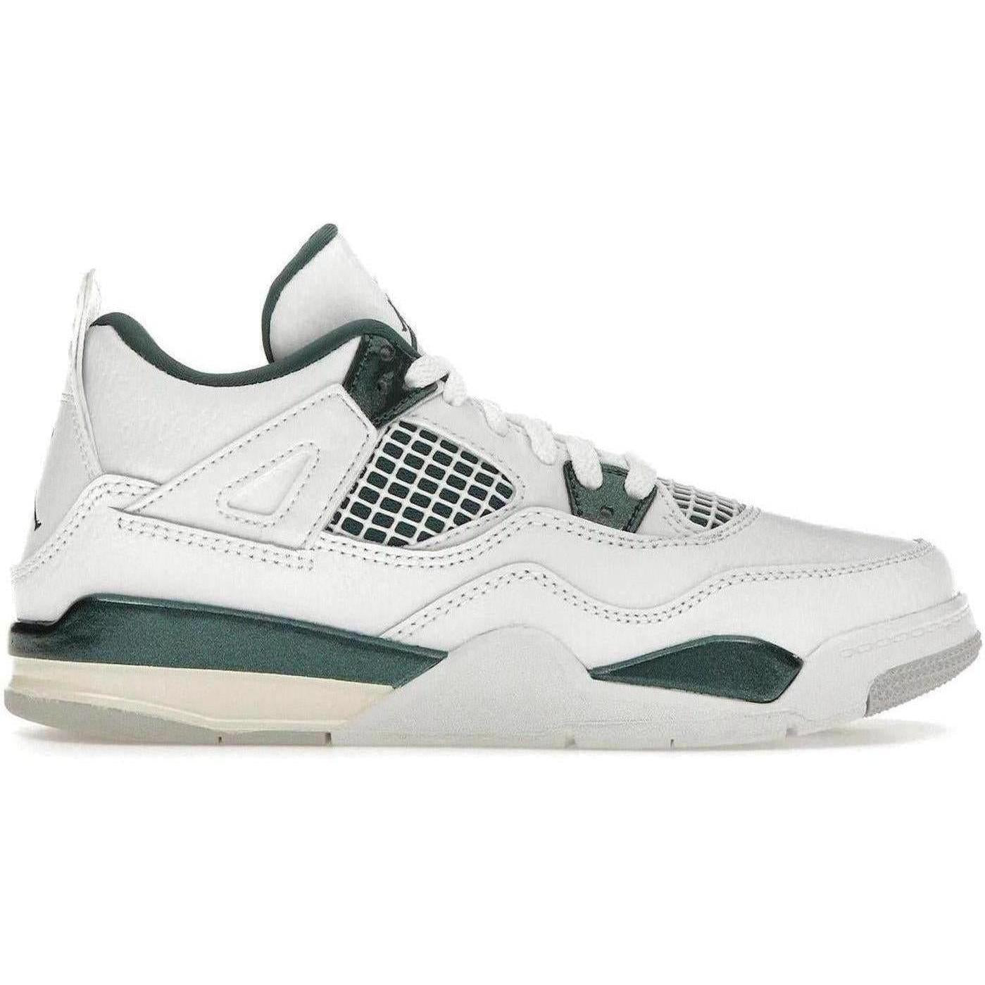 Jordan 4 Retro Oxidized Green (PS)