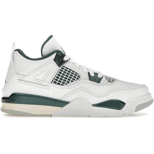 Jordan 4 Retro Oxidized Green (PS)
