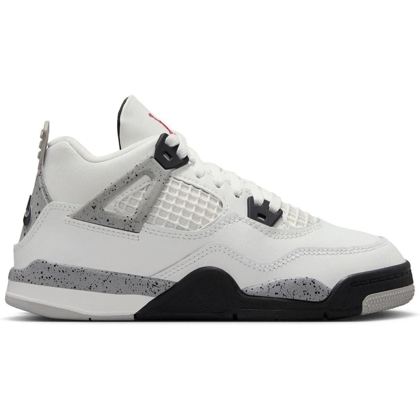 Jordan 4 Retro White Cement (2025) (PS)