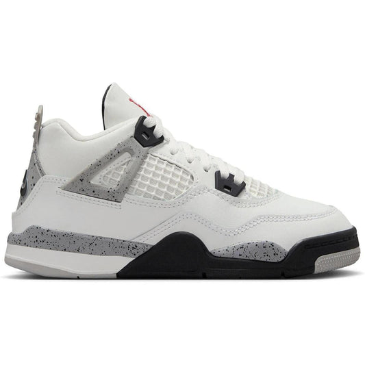 Jordan 4 Retro White Cement (2025) (PS)