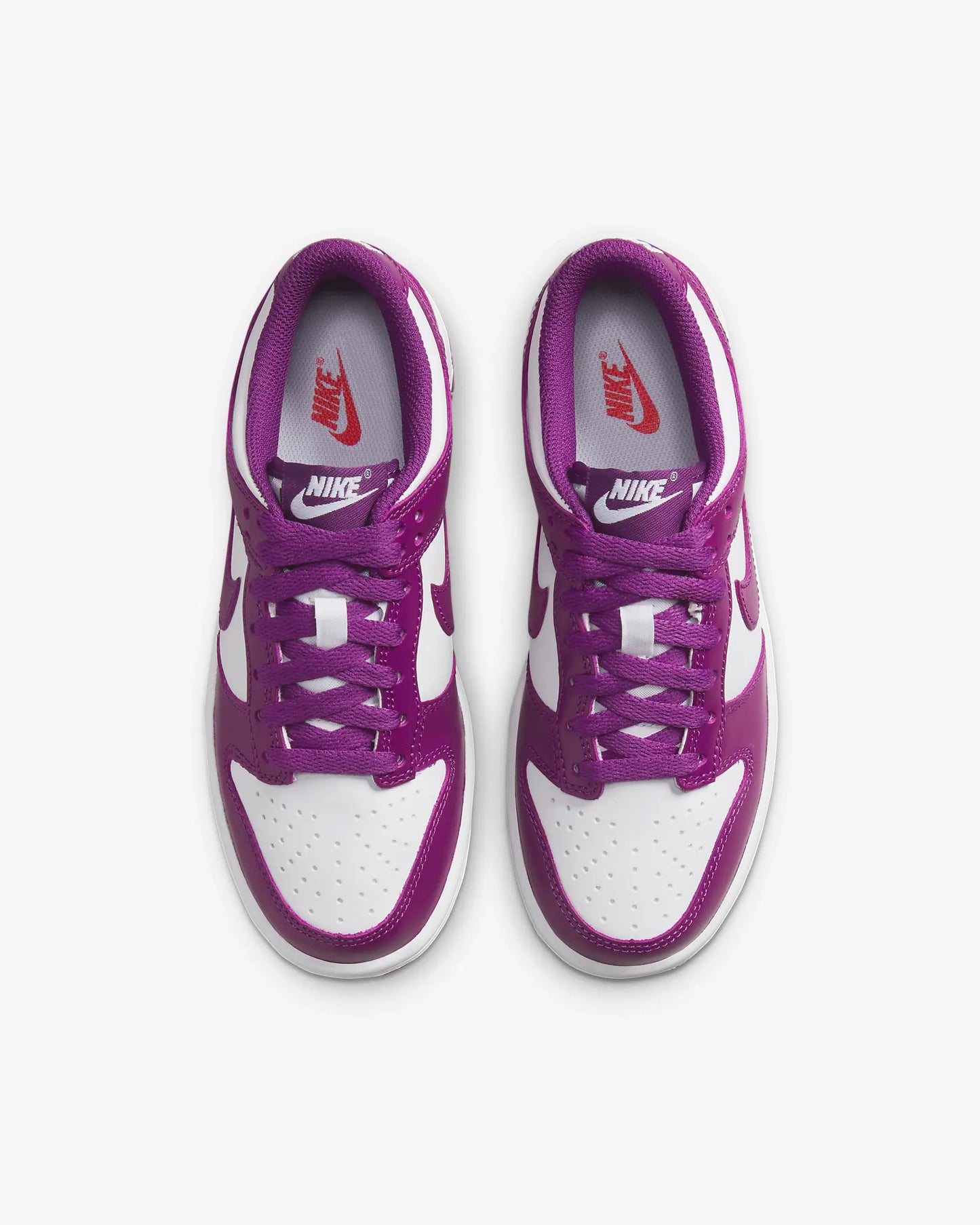 Youth Nike Dunk "Viotech" GS Kids Athletic Fashion Sneaker