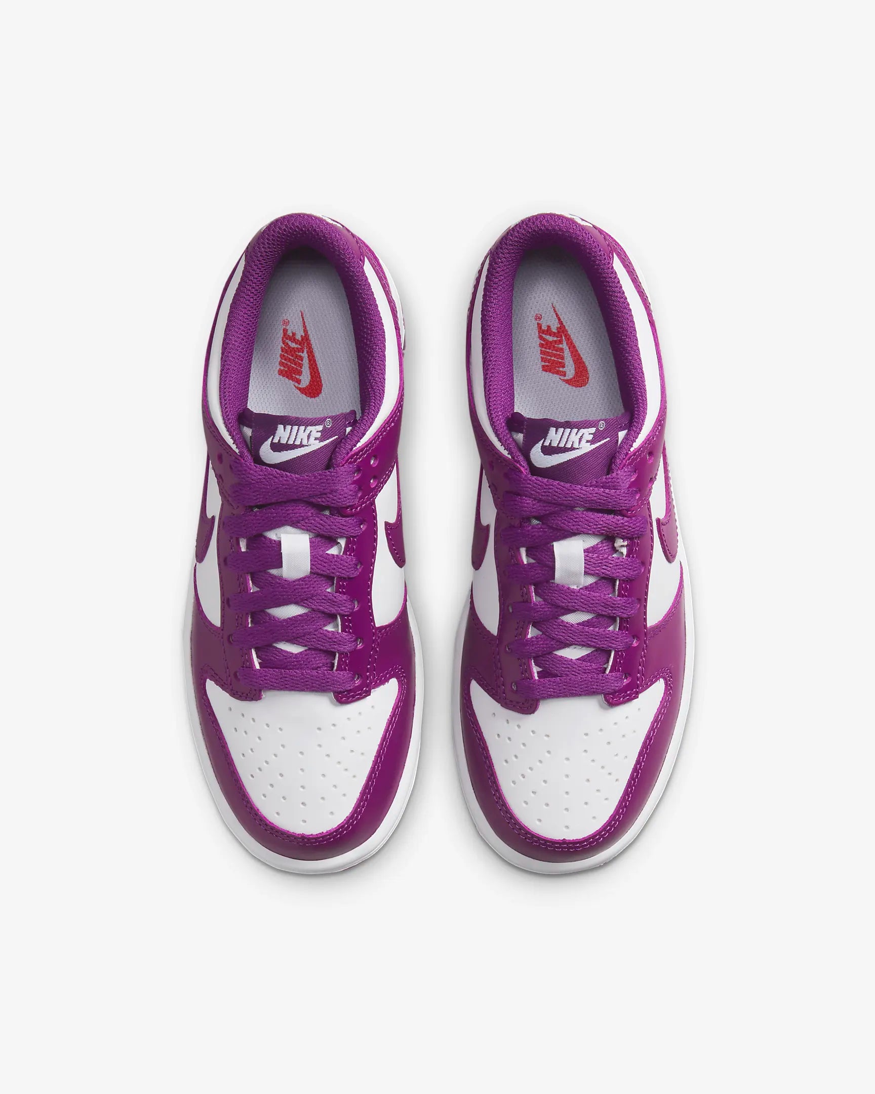 Youth Nike Dunk "Viotech" GS Kids Athletic Fashion Sneaker